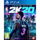 NBA 2K20 - Legend Edition (PS4)