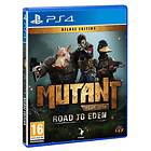 Mutant Year Zero Road to Eden - Deluxe Edition (PS4)