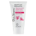 Bentley Organic Skin Blossom Rose Geranium Hand Cream 75ml