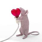 Seletti Mouse Standing Valentine's Day