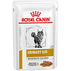Royal Canin Urinary S/O Moderate Calorie 12x0.085kg