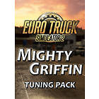 Euro Truck Simulator 2: Mighty Griffin Tuning Pack (Expansion) (PC)