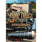 Euro Truck Simulator 2: Schwarzmüller Trailer Pack (Expansion) (PC)