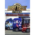 Euro Truck Simulator 2: Christmas Paint Jobs Pack (Expansion) (PC)