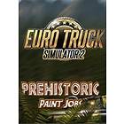 Euro Truck Simulator 2: Prehistoric Paint Jobs Pack (Expansion) (PC)