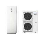 Panasonic Aquarea All-in-One 12 kW T-CAP