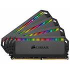 Corsair Dominator Platinum RGB Black DDR4 3600MHz 4x16GB (CMT64GX4M4K3600C16)