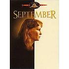 September (UK) (DVD)