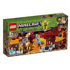 LEGO Minecraft 21154 Den Flammande Bron