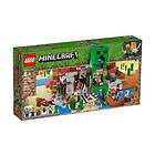 LEGO Minecraft 21155 Creeper-kaivos