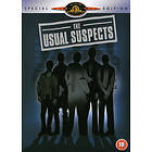 The Usual Suspects - Special Edition (UK) (DVD)