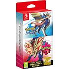 Pokemon Sword and Shield - Dual Edition (Switch)