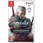 The Witcher 3: Wild Hunt - Complete Edition (Switch)