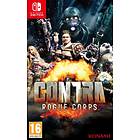 Contra – Rogue Corps (Switch)