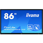 Iiyama ProLite TE8603MIS-B1AG 86" 4K UHD IPS