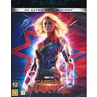 Captain Marvel (UHD+BD)