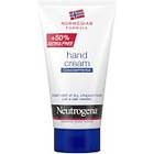 Neutrogena Norwegian Formula Concentrated Scented Hand Cream 75ml