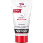 Neutrogena Norwegian Formula Concentrated Unscented Hand Cream 75ml