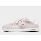 Lacoste Graduate Perf Suede (Dame)