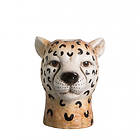 By On Cheetah Small Vase 200mm