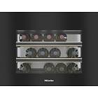 Miele KWT 7112 iG (Sort)