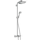 Hansgrohe Croma Select S 280 Air 1jet 26792000 (Chrome)