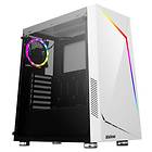 Antec NX300 (Blanc/Noir/Transparent)