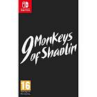 9 Monkeys of Shaolin (Switch)
