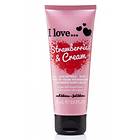 I Love... Violet Dreams Hand & Nail Cream 75ml