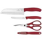 Victorinox 6.7131.4G Swiss Classic Knivsett 2 Kniver (4)