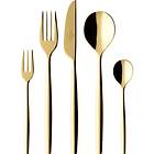 Villeroy & Boch Metro Chic Gold Cutlery Set 30 pcs
