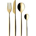 Villeroy & Boch Metro Chic Gold Cutlery Set 24 pcs