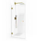 Macro Design Grace Dusjdør Rund 90