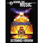 Megadeth: Behind the Music (UK) (DVD)