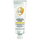 The Body Shop Almond Milk & Honey Calming & Protecting Hand Cream 30ml