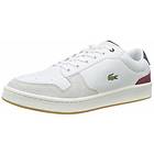 Lacoste Masters Cup Leather & Suede (Homme)