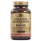 Solgar Calcium Magnesium Plus Boron 250 Tabletit