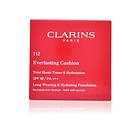 Clarins Everlasting Cushion Foundation Täyttöpakkaus SPF50 13ml