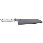 Mcusta Zanmai Classic Damaskus Santoku 18cm