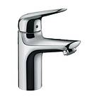 Hansgrohe Novus Tvättställsblandare 71034000 (Chrome)