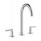 Grohe Atrio Tvättställsblandare 20009003 (Chrome)