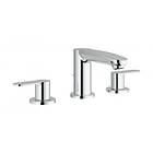 Grohe Eurostyle Cosmopolitan Servantbatteri 20208002 (Krom)