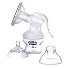 Tommee Tippee Manual Single Breast Pump