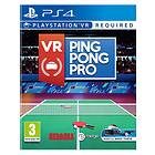 Ping Pong Pro (VR Game) (PS4)