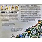 Catan Geographies: The Carolinas