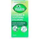 Vizulize Cooling & Soothing Eye Drops 10ml