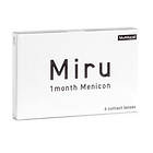 Miru 1 Month Menicon Multifocal (6-pack)