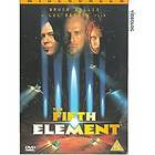 The Fifth Element (UK) (DVD)