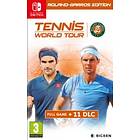 Tennis World Tour - Roland Garros Edition (Switch)