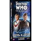 Doctor Who: Time of the Daleks - Fifth Doctor & Tenth Doctor (exp.)